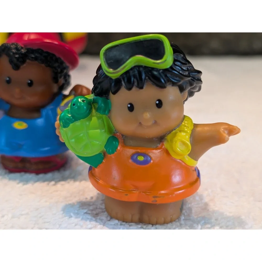 Fisher-Price vintage fisher